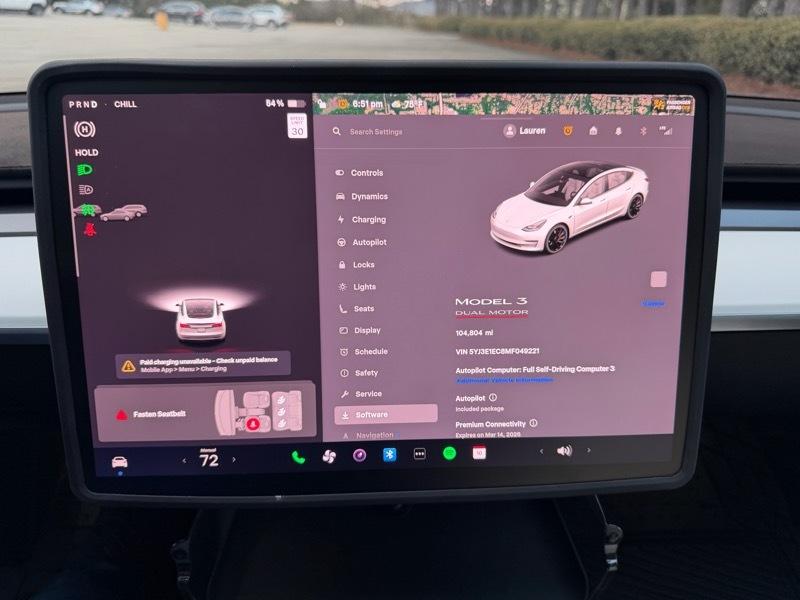 Tesla Model 3 Performance 2021