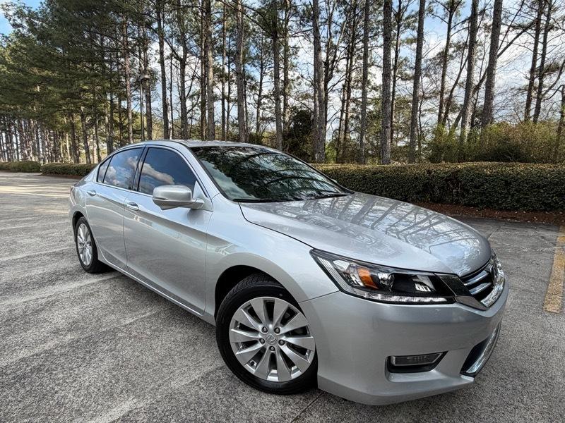 Honda Accord EX-L V6 Sedan AT 2013