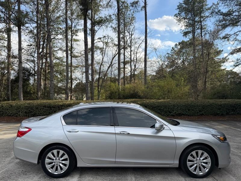 Honda Accord EX-L V6 Sedan AT 2013