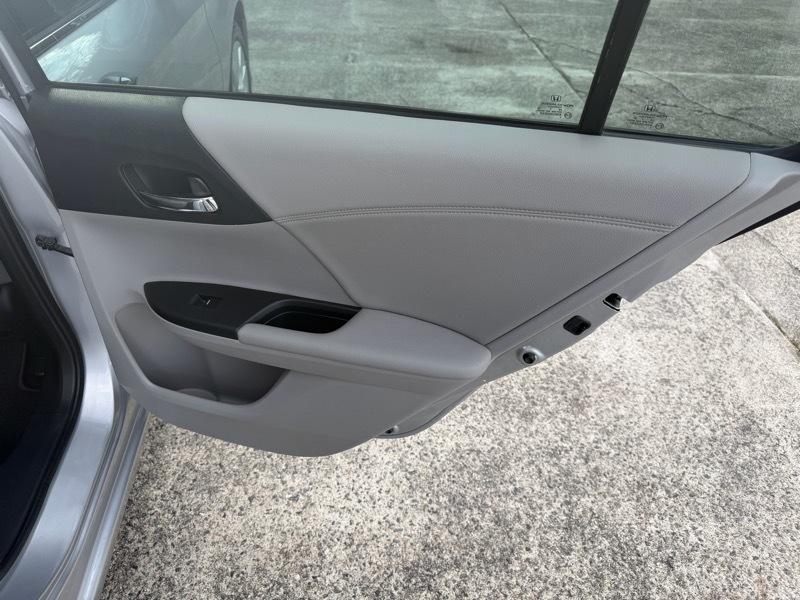 Honda Accord EX-L V6 Sedan AT 2013