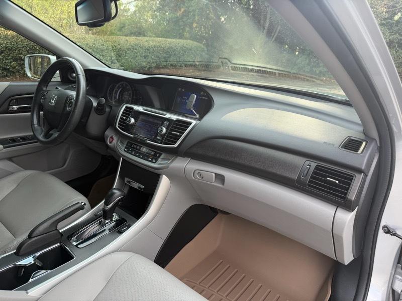 Honda Accord EX-L V6 Sedan AT 2013