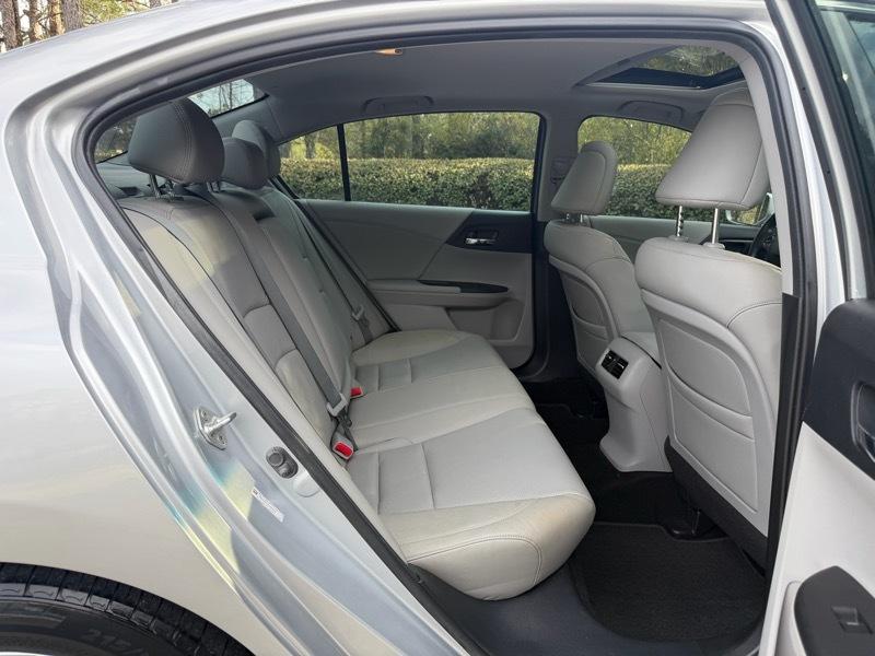 Honda Accord EX-L V6 Sedan AT 2013