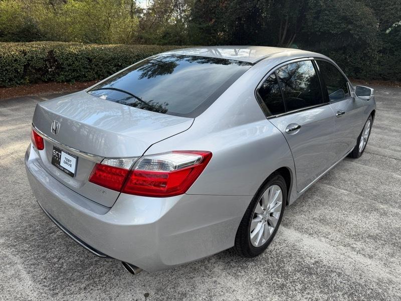 Honda Accord EX-L V6 Sedan AT 2013
