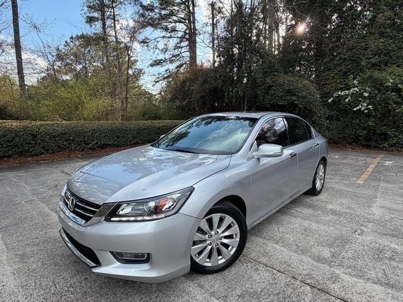 Honda Accord EX-L V6 Sedan AT 2013