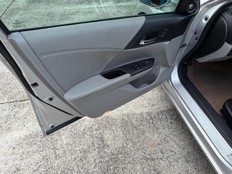 Honda Accord EX-L V6 Sedan AT 2013