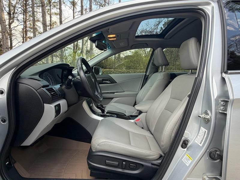 Honda Accord EX-L V6 Sedan AT 2013