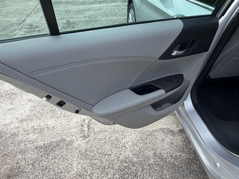 Honda Accord EX-L V6 Sedan AT 2013