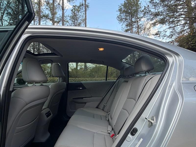 Honda Accord EX-L V6 Sedan AT 2013