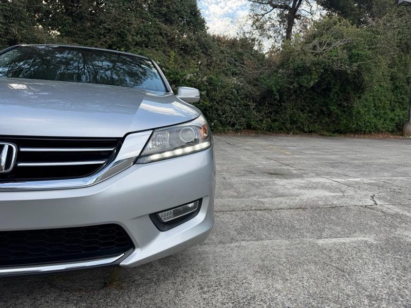 Honda Accord EX-L V6 Sedan AT 2013