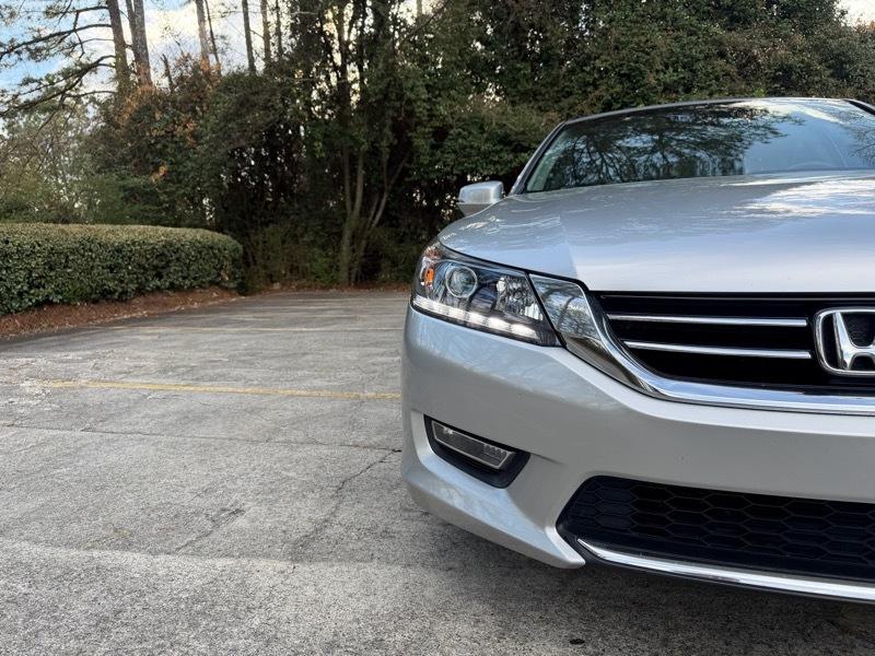 Honda Accord EX-L V6 Sedan AT 2013