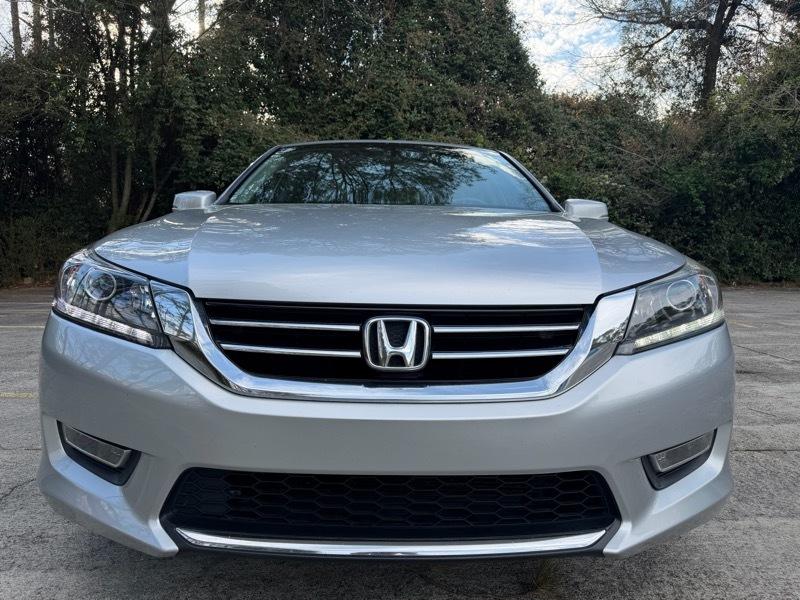 Honda Accord EX-L V6 Sedan AT 2013