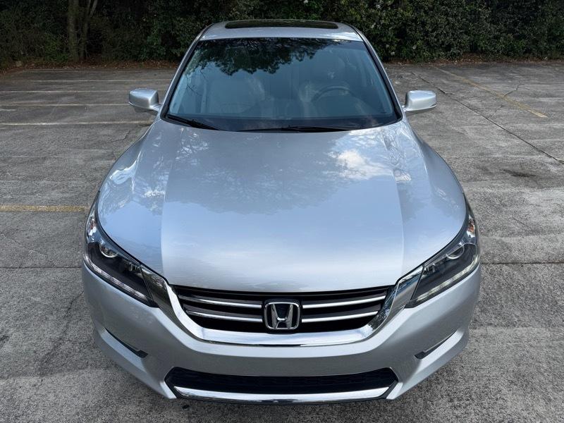 Honda Accord EX-L V6 Sedan AT 2013