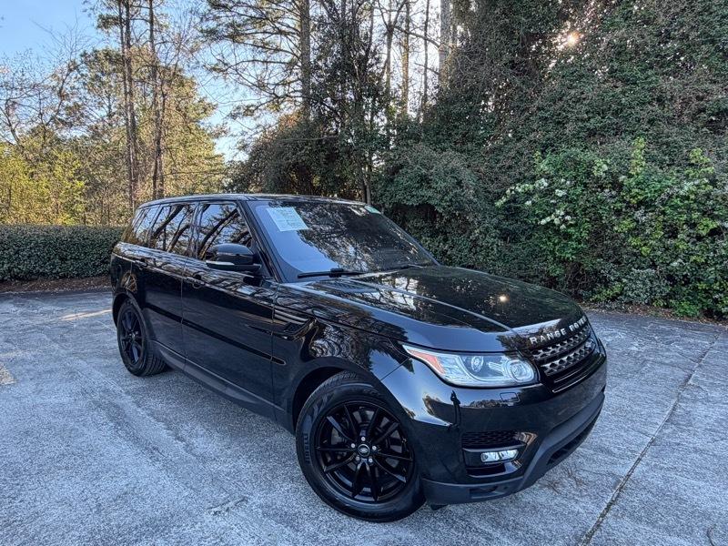 Land Rover Range Rover Sport SE 2016