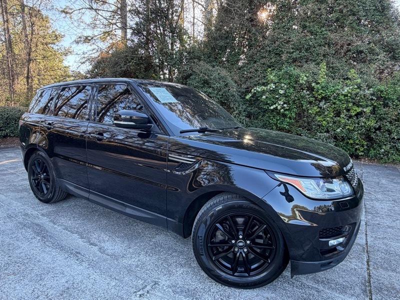 Land Rover Range Rover Sport SE 2016