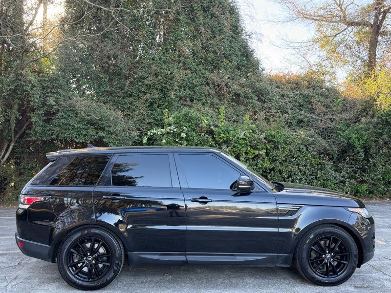 Land Rover Range Rover Sport SE 2016
