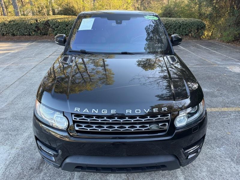 Land Rover Range Rover Sport SE 2016