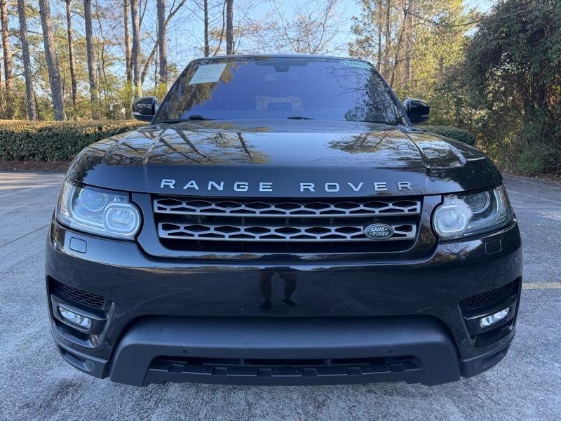 Land Rover Range Rover Sport SE 2016