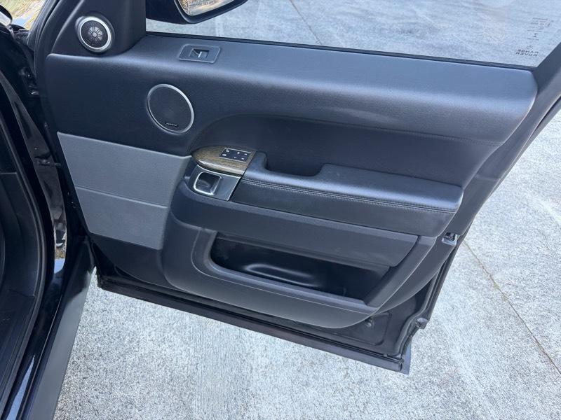 Land Rover Range Rover Sport SE 2016