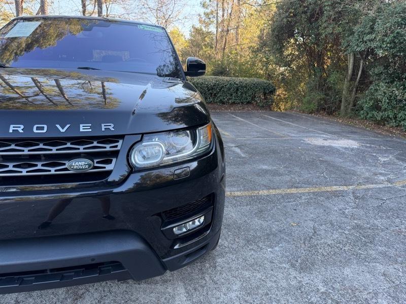 Land Rover Range Rover Sport SE 2016