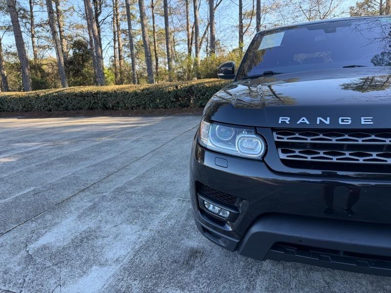 Land Rover Range Rover Sport SE 2016