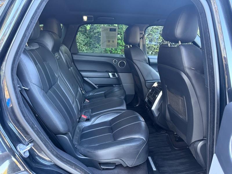 Land Rover Range Rover Sport SE 2016