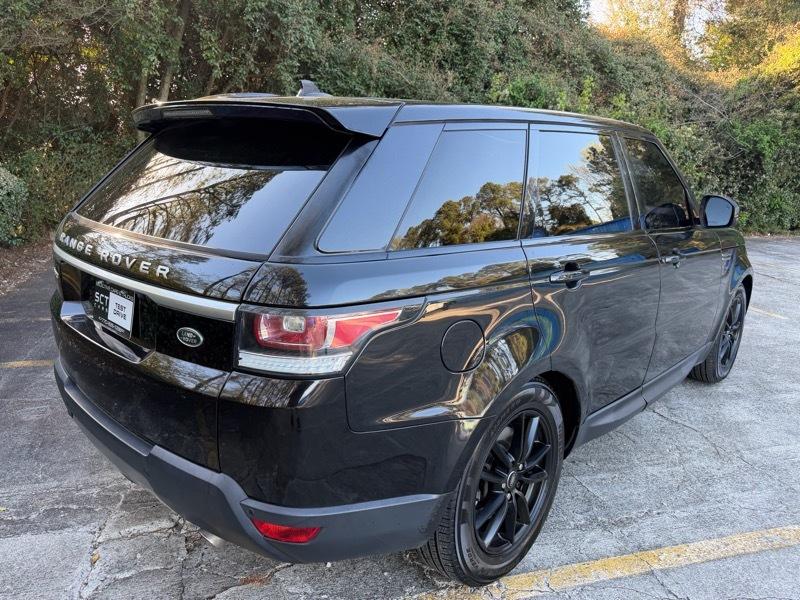 Land Rover Range Rover Sport SE 2016