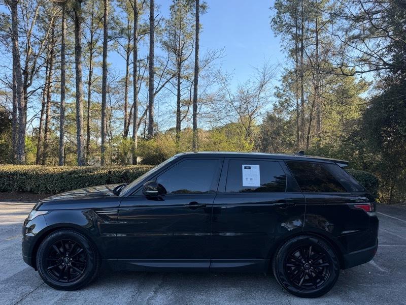 Land Rover Range Rover Sport SE 2016