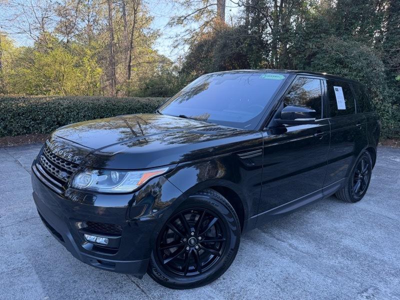 Land Rover Range Rover Sport SE 2016