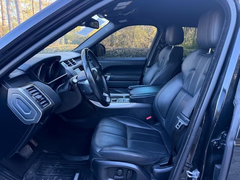 Land Rover Range Rover Sport SE 2016