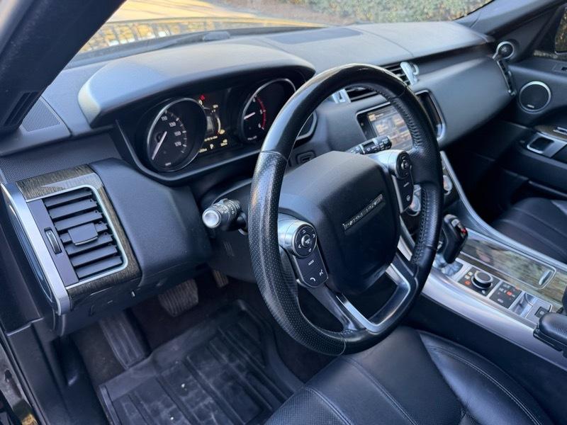 Land Rover Range Rover Sport SE 2016