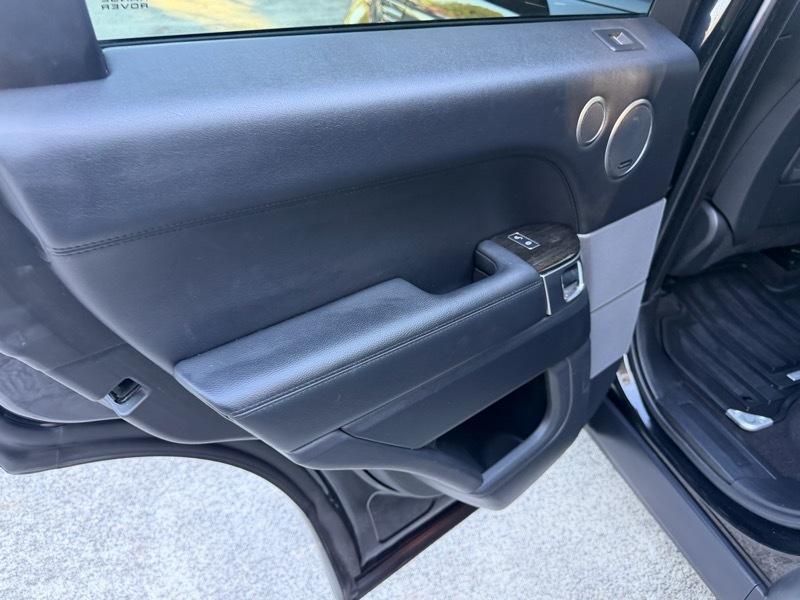 Land Rover Range Rover Sport SE 2016