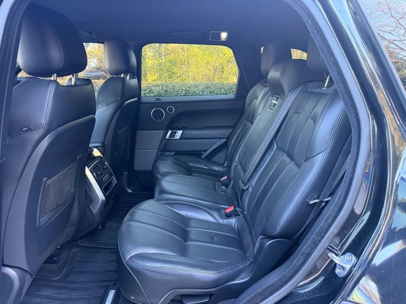 Land Rover Range Rover Sport SE 2016