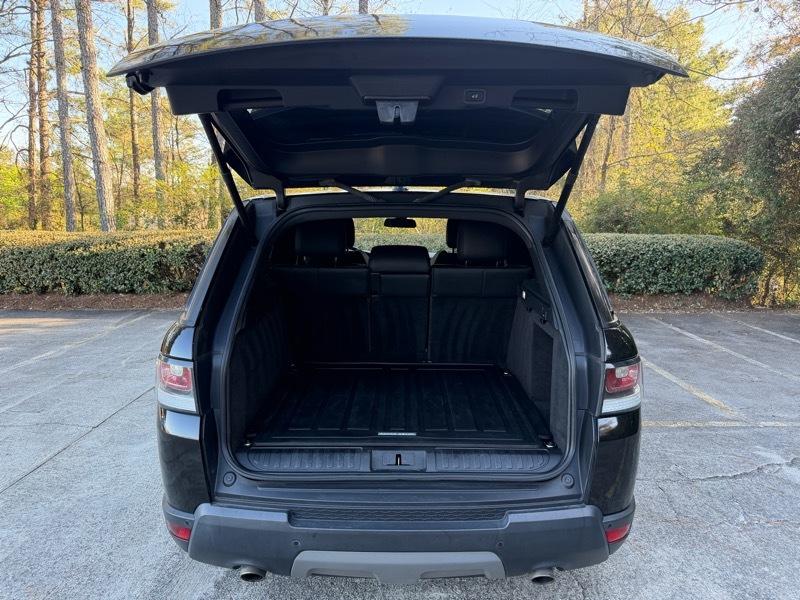 Land Rover Range Rover Sport SE 2016