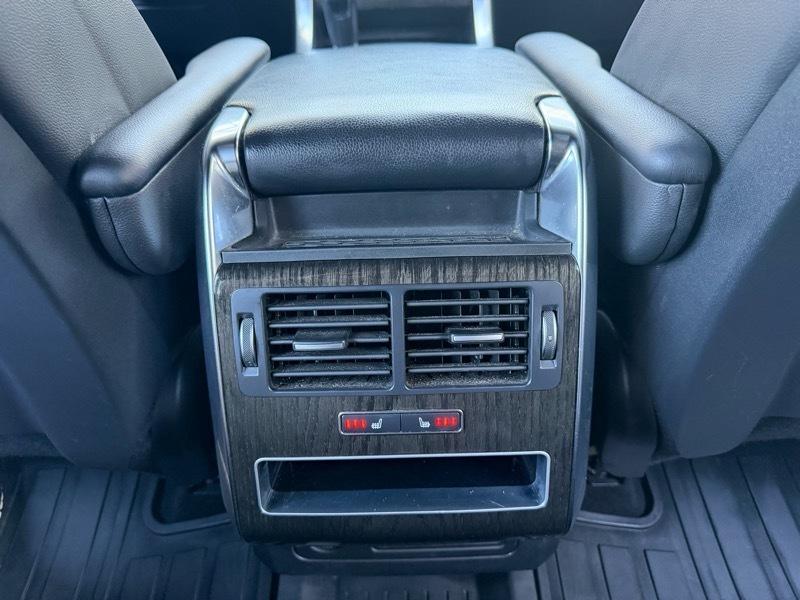 Land Rover Range Rover Sport SE 2016