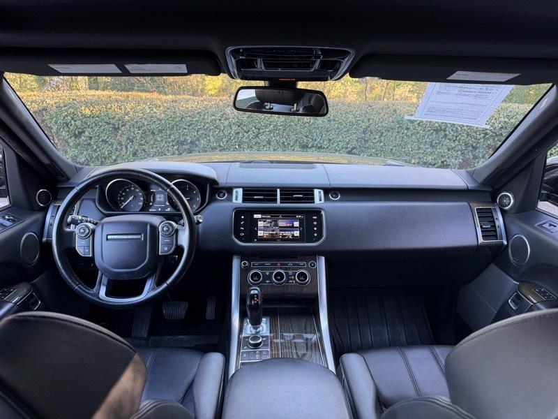 Land Rover Range Rover Sport SE 2016