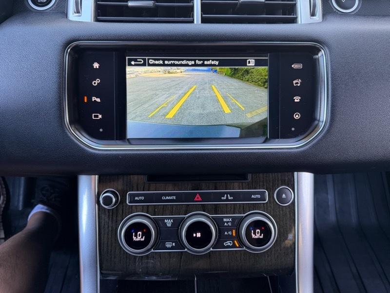 Land Rover Range Rover Sport SE 2016