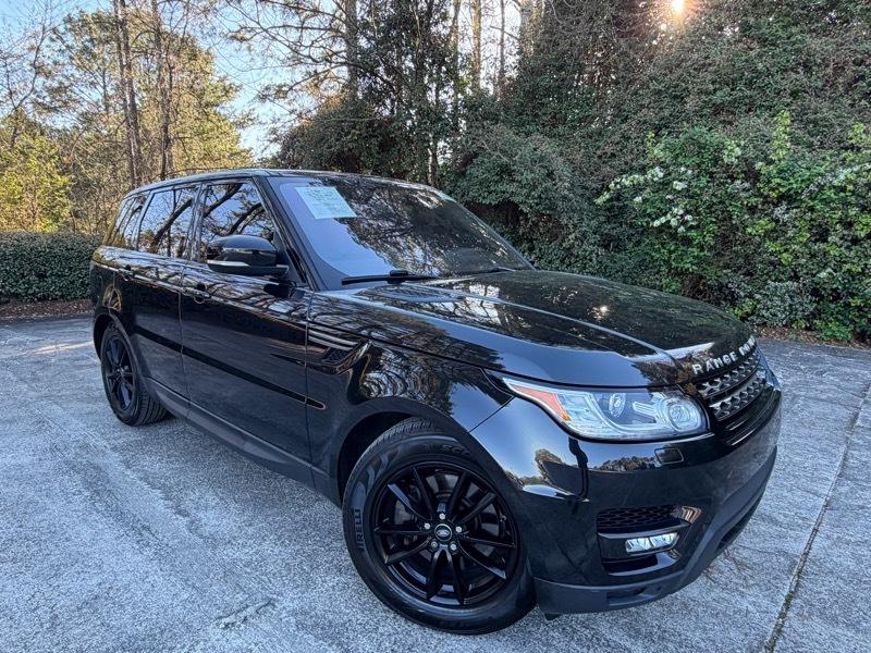 2016 Land Rover Range Rover Sport SE