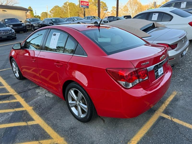 Chevrolet Cruze 2LT Auto 2014