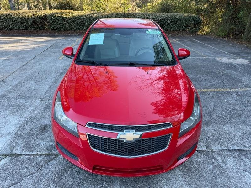 Chevrolet Cruze 2LT Auto 2014