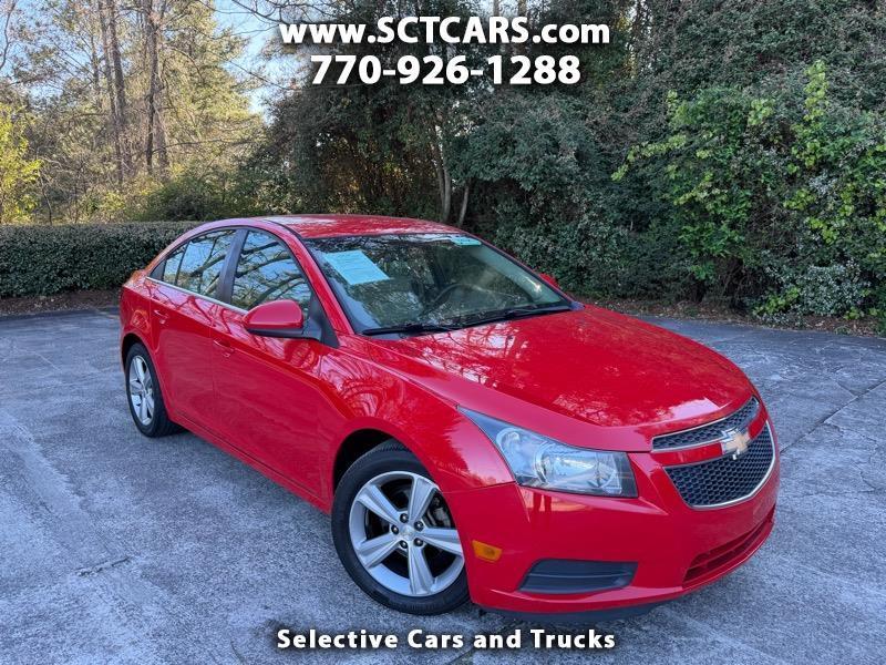 2014 Chevrolet Cruze 2LT Auto