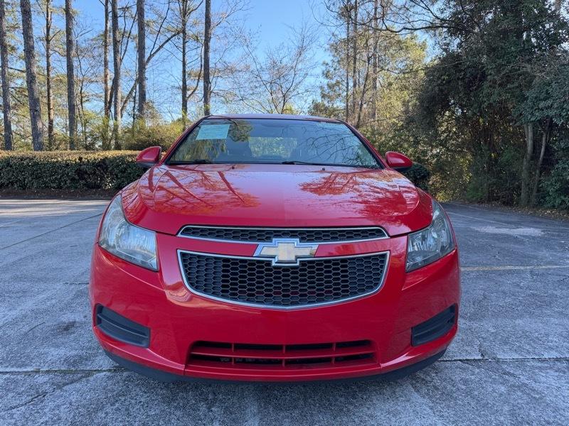 Chevrolet Cruze 2LT Auto 2014