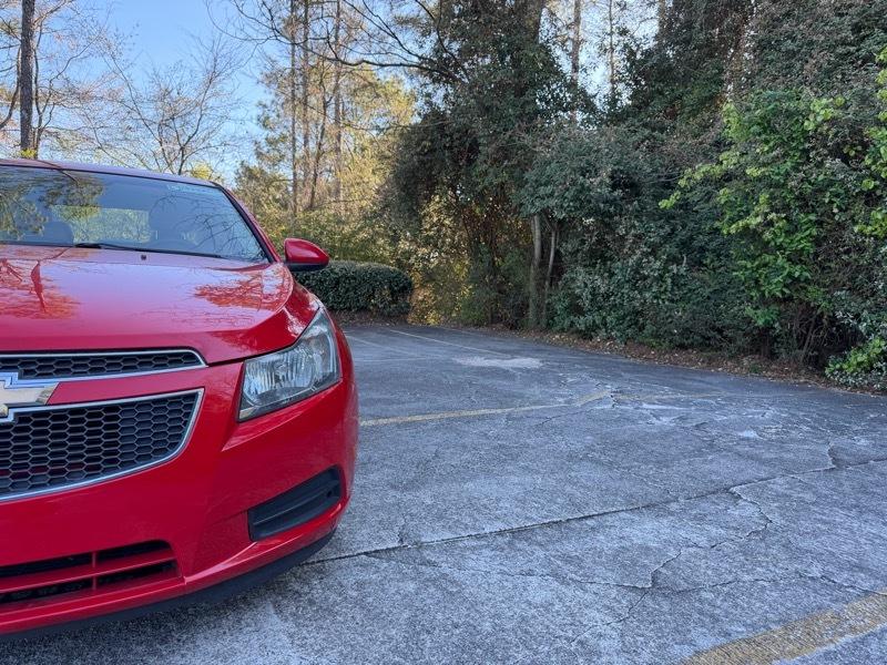 Chevrolet Cruze 2LT Auto 2014