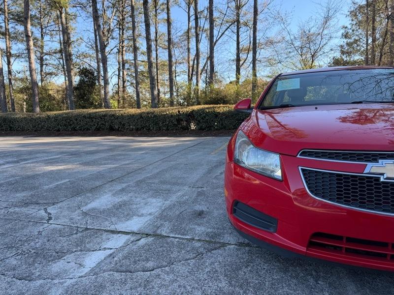 Chevrolet Cruze 2LT Auto 2014