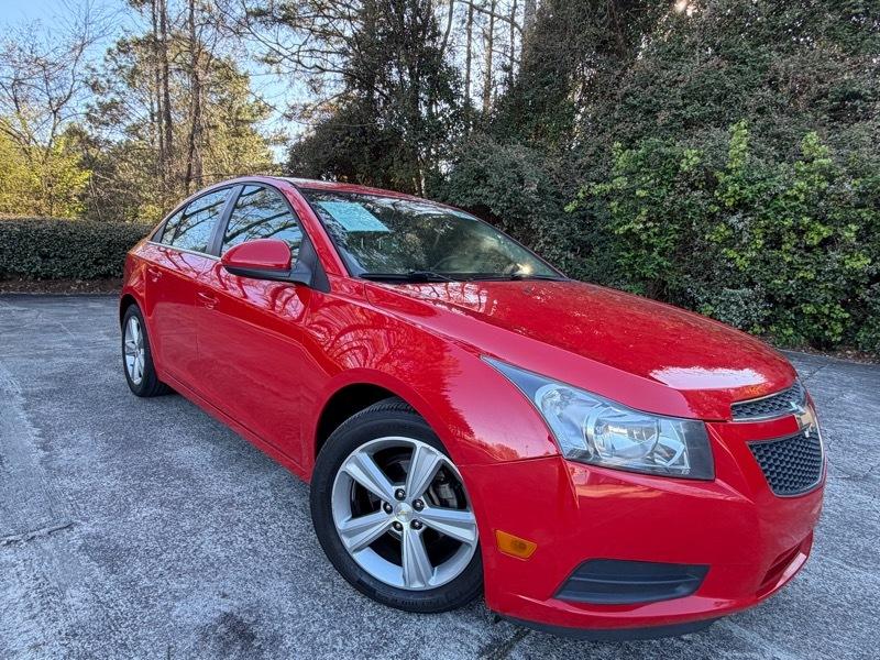 Chevrolet Cruze 2LT Auto 2014