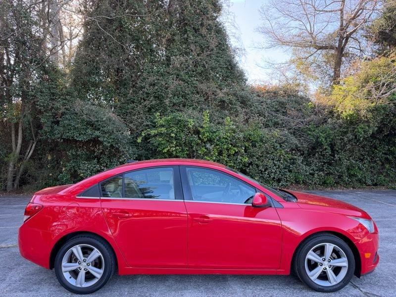 Chevrolet Cruze 2LT Auto 2014