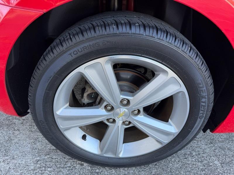 Chevrolet Cruze 2LT Auto 2014