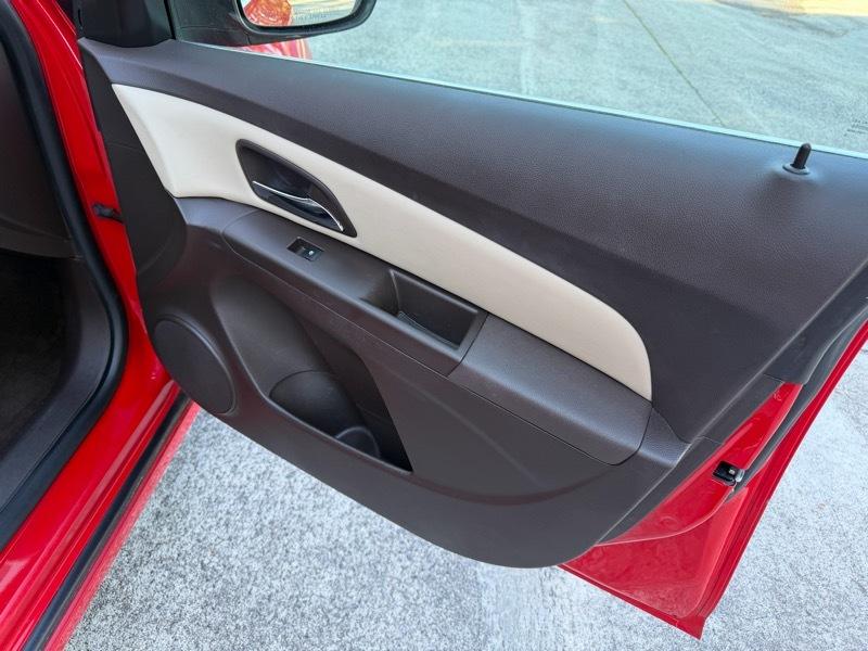 Chevrolet Cruze 2LT Auto 2014