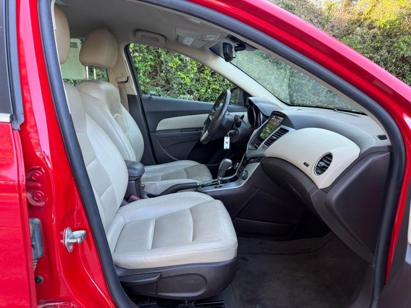 Chevrolet Cruze 2LT Auto 2014