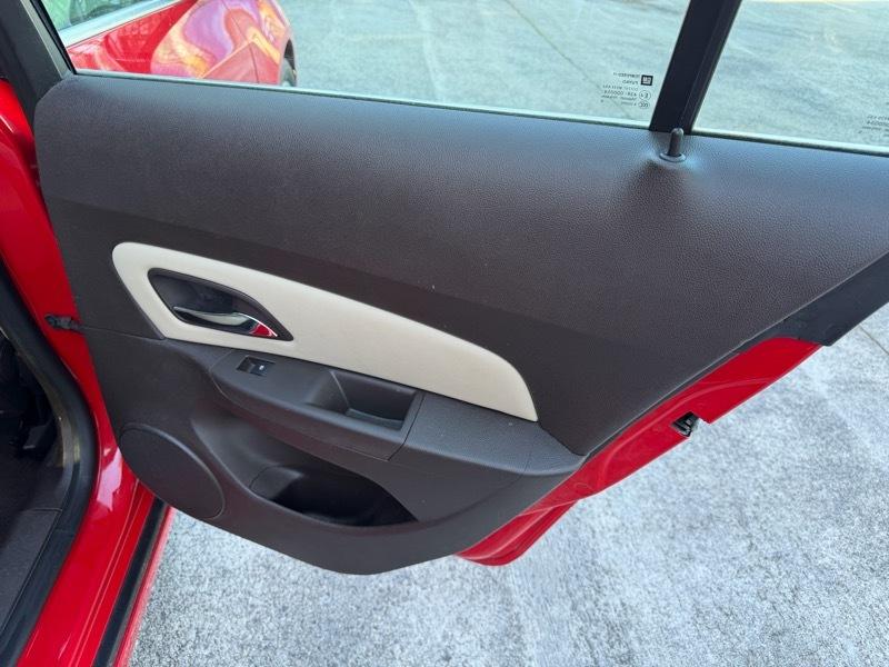 Chevrolet Cruze 2LT Auto 2014