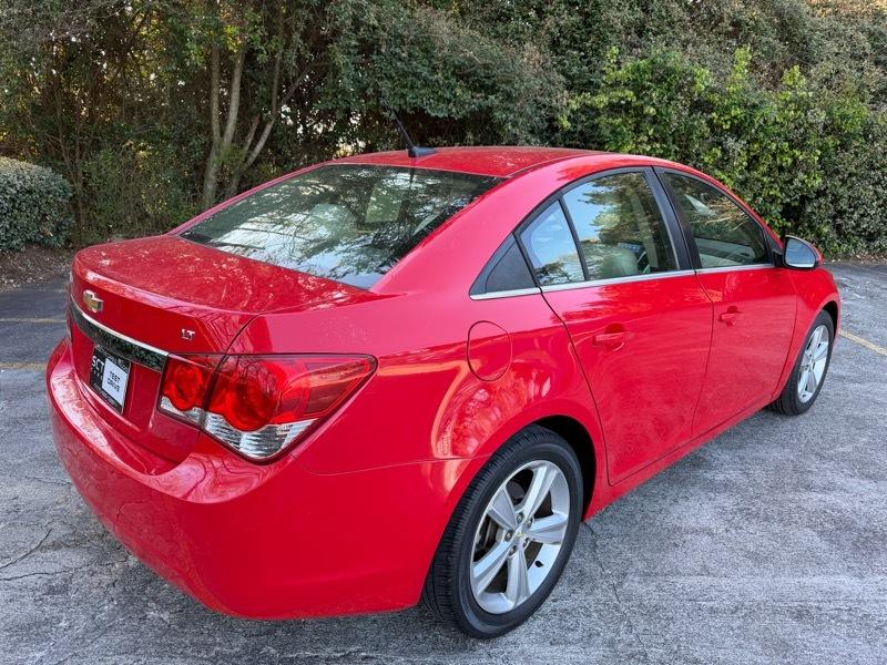 Chevrolet Cruze 2LT Auto 2014